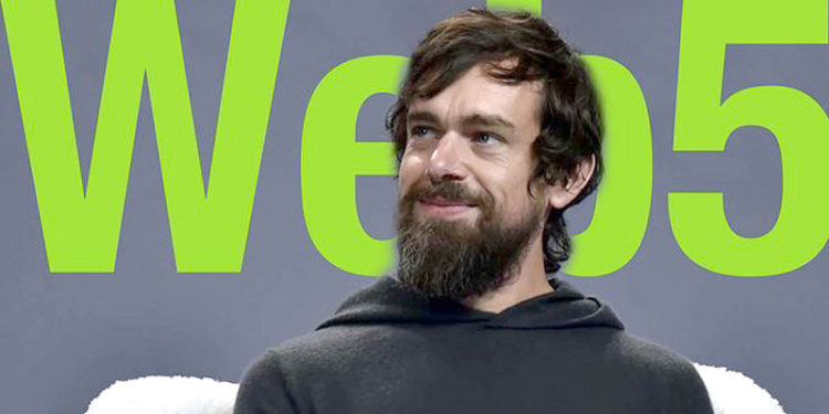 Jack Dorsey: "los usuarios de las redes sociales no son dueños de sus datos".