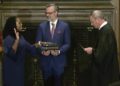 ¡ Histórico! Ketanji Brown Jackson juramentada en la Corte Suprema