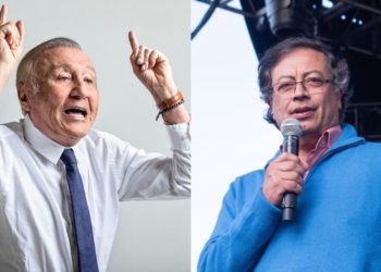 Presidenciales en Colombia: Una encuesta sitúa a Hernández y Petro en empate técnico