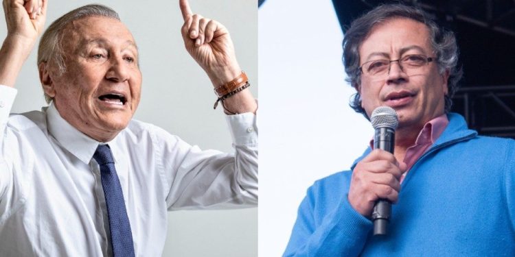 Presidenciales en Colombia: Una encuesta sitúa a Hernández y Petro en empate técnico