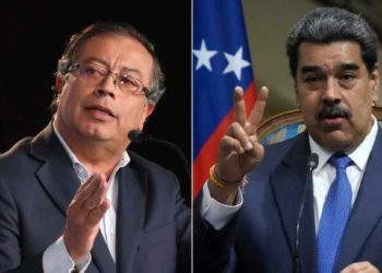 Petro contacta al chavismo para abrir la frontera colombo-venezolana