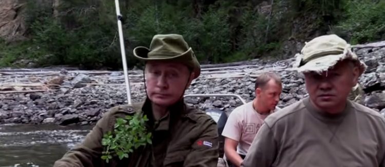 ¿4.500 millones en propiedades de Vladimir Putin ocultos en un email?