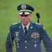 Renuncia jefe del ejército colombiano, general Eduardo Zapateiro