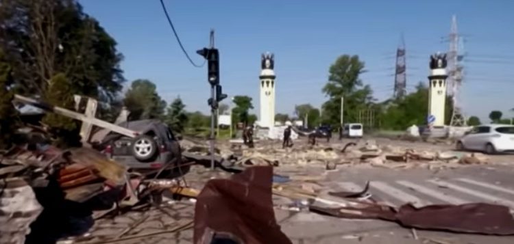 Amnistía Internacional tiene pruebas de que Rusia cometió crímenes de guerra por uso de bombas de racimo