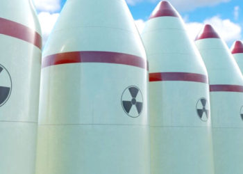Las armas nucleares siguen siendo la mayor amenaza a la paz y permanencia de la humanidad.
