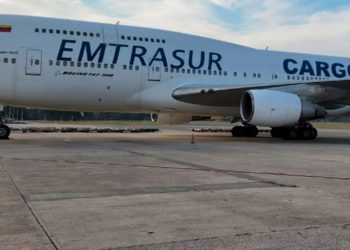 Conozca las excusas de la tripulación del avión de Emtrasur retenido en Ezeiza