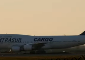 Oposición argentina denuncia ante Justicia ingreso de avión venezolano-iraní