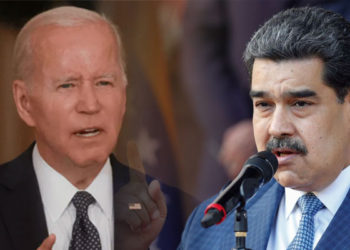 Joe Biden y Nicolás Maduro en busca de puntos de encuentro y puentes de comunicación, motivados por el tema energético.