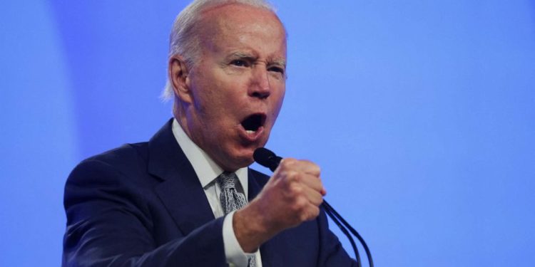 Biden: «Republicanos bloquean plan de lucha contra la inflación»