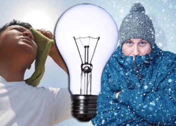 El clima extremo está afectando la capacidad de generación de electricidad.