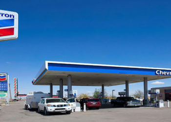 Según Chevron, los márgenes de refinación se han disparado a niveles históricamente altos en las últimas semanas.