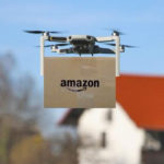 Ahora tus compras en Amazon te llegarán desde el cielo.