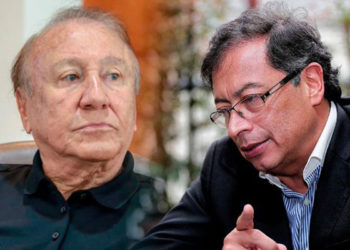 Rodolfo Hernández y Gustavo Petro se parecen en su carácter autoritario.