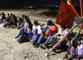 Nuevo récord: No cesa ola de inmigrantes por frontera sur