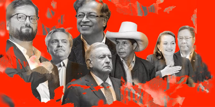 Se habla de una nueva izquierda en América Latina, menos radical.