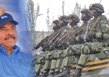 Daniel Ortega autorizo que las tropas rusas permanezcan en Nicaragua hasta diciembre de este año.