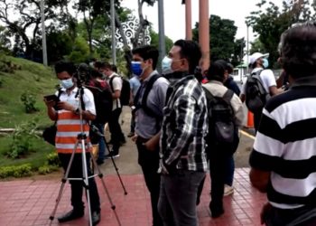 Cerca de 118 periodistas han dejado Nicaragua por seguridad desde 2018