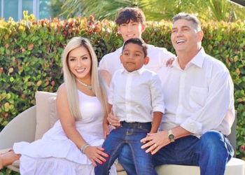 Sophia Lacayo, candidata a Comisionada de Miami-Dade, por el Distrito 12, una mujer de familia.