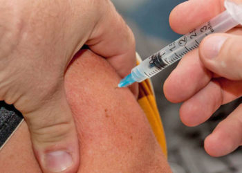 Se acercan temporadas de repunte de la gripe y la Covid 19.