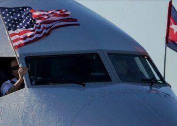 Retiran restricciones impuestas por Trump a vuelos a Cuba