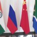 China apoya la entrada de Argentina al grupo de los BRICS