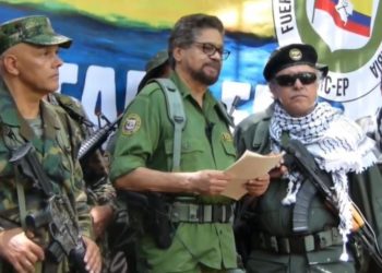 MinDefensa Colombia: «Iván Márquez está herido y bajo protección del régimen de Maduro»