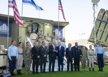 Biden en Israel aboga por «solución de dos Estados»