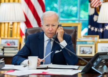 Biden a Xi Jinping: «No ha cambiado la política hacia Taiwán»