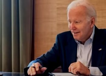 Covid del presidente Biden ¿Caso de estudio?