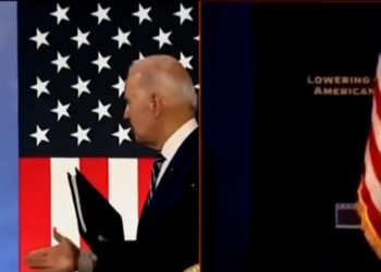 El otro contendor de Biden para aspirar a la reelección: Su edad