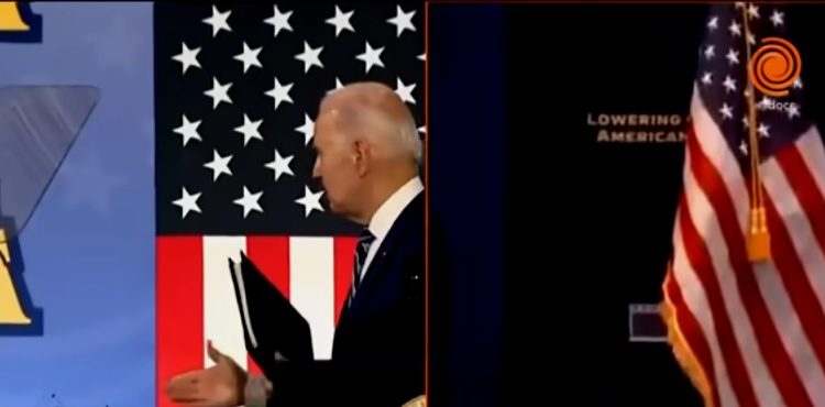 El otro contendor de Biden para aspirar a la reelección: Su edad