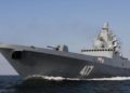 Interceptado buque de guerra ruso frente a la costa de Noruega