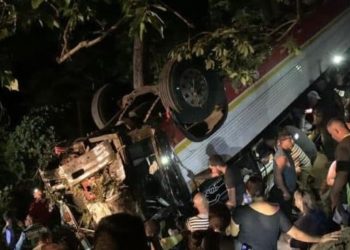 Nicaragua: En accidente de tránsito fallecen 15 migrantes venezolanos
