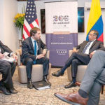 El gobierno de Joe Biden busca fortalecer su relación con Colombia, país con el que tiene una nutrida agenda bilateral.