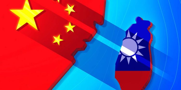 Tras invasión rusa a Ucrania: China se replantea invadir Taiwán