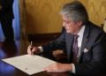 Ecuador: Lasso cambia a 4 de sus ministros