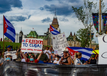 Sobredosis: Cuba se cansa