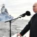 Putin desafía a EEUU por el control de los mares