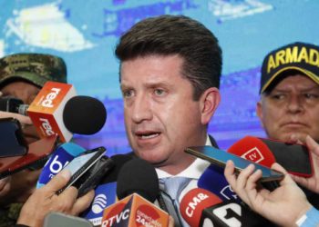 MinDefensa Colombia: «Iván Márquez está herido y bajo protección del régimen de Maduro»