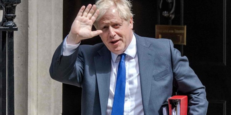 ¿Quién puede reemplazar a Boris Johnson?