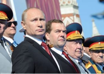 Nueva amenaza de Rusia: «Ucrania puede desaparecer del mapa mundial»
