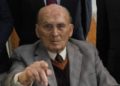 Tenía 100 años: Expresidente de México, Luis Echeverría, murió sin pisar una cárcel