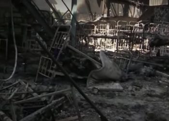 Ucrania acusó a Rusia de “ejecución brutal” de 40 prisioneros