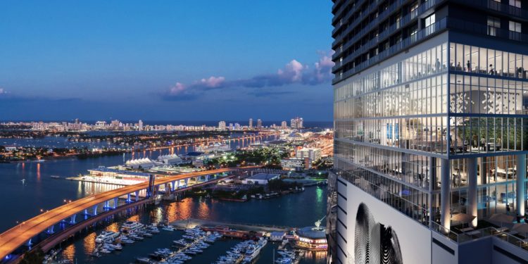 Entra en funcionamiento en Miami The Elser Hotel & Residences