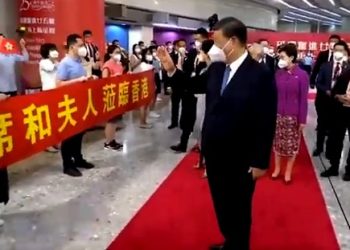 Hong Kong cumple un cuarto de siglo bajo el férreo control de Pekín