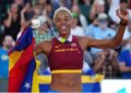 La venezolana Yulimar Rojas reina absoluta de la categoría: primera tricampeona mundial de triple salto