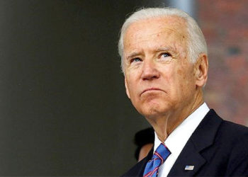 Sigue en picada la aceptación del presidente Joe Biden