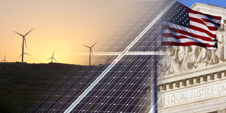 La Corte Suprema obstaculiza el cambio hacia el uso de energías verdes, en detrimento del medio ambiente.