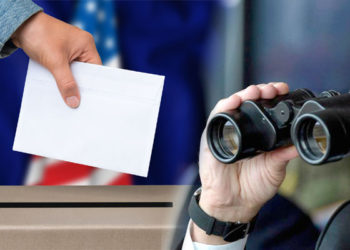 Hay muchos indicios de la intervención extranjera en las elecciones de EEUU.