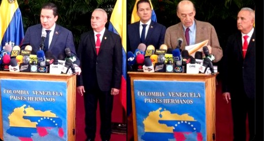 Colombia y Venezuela reanudarán relaciones luego de la toma de posesión de Petro